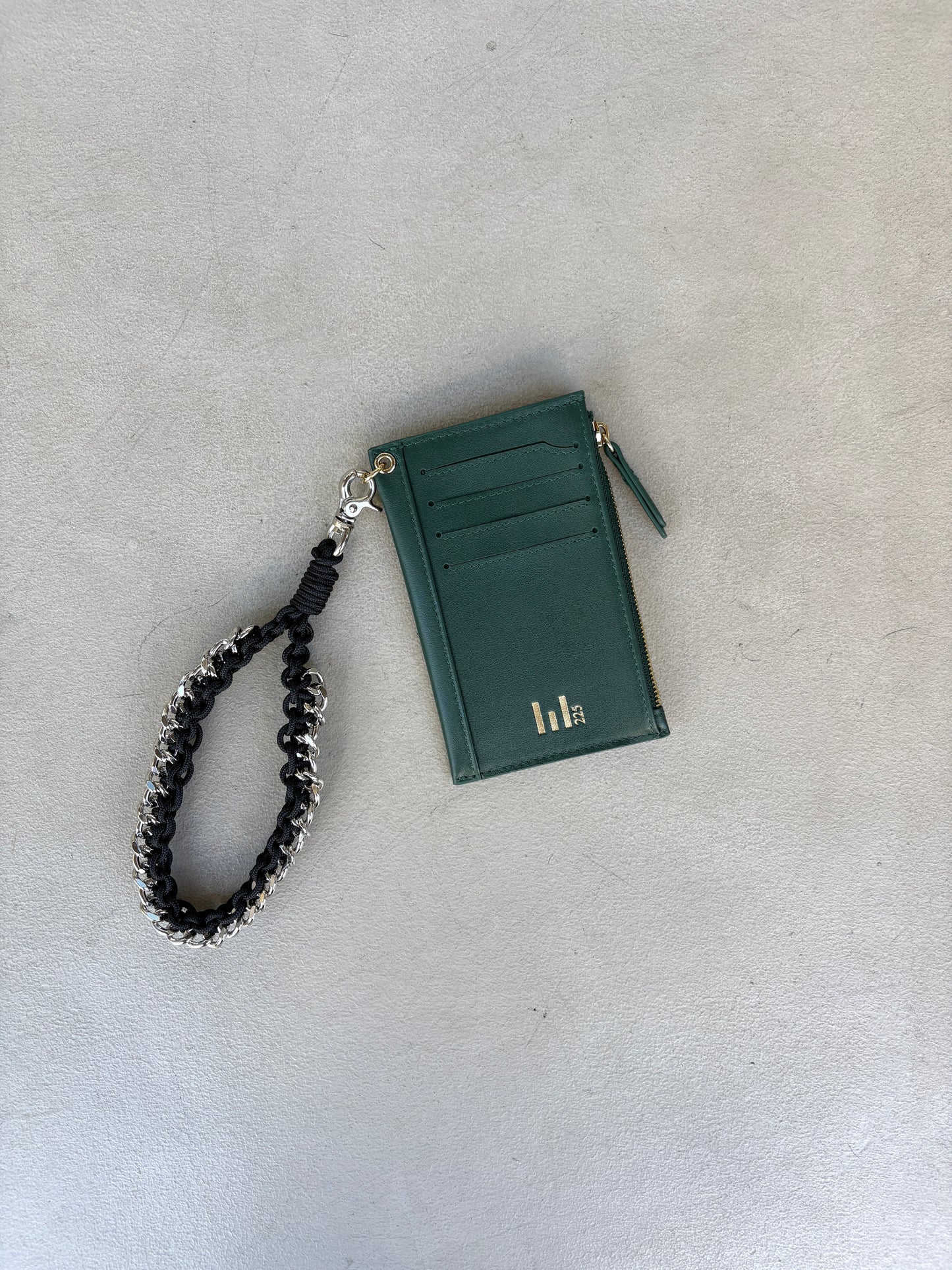 // Leather wallet