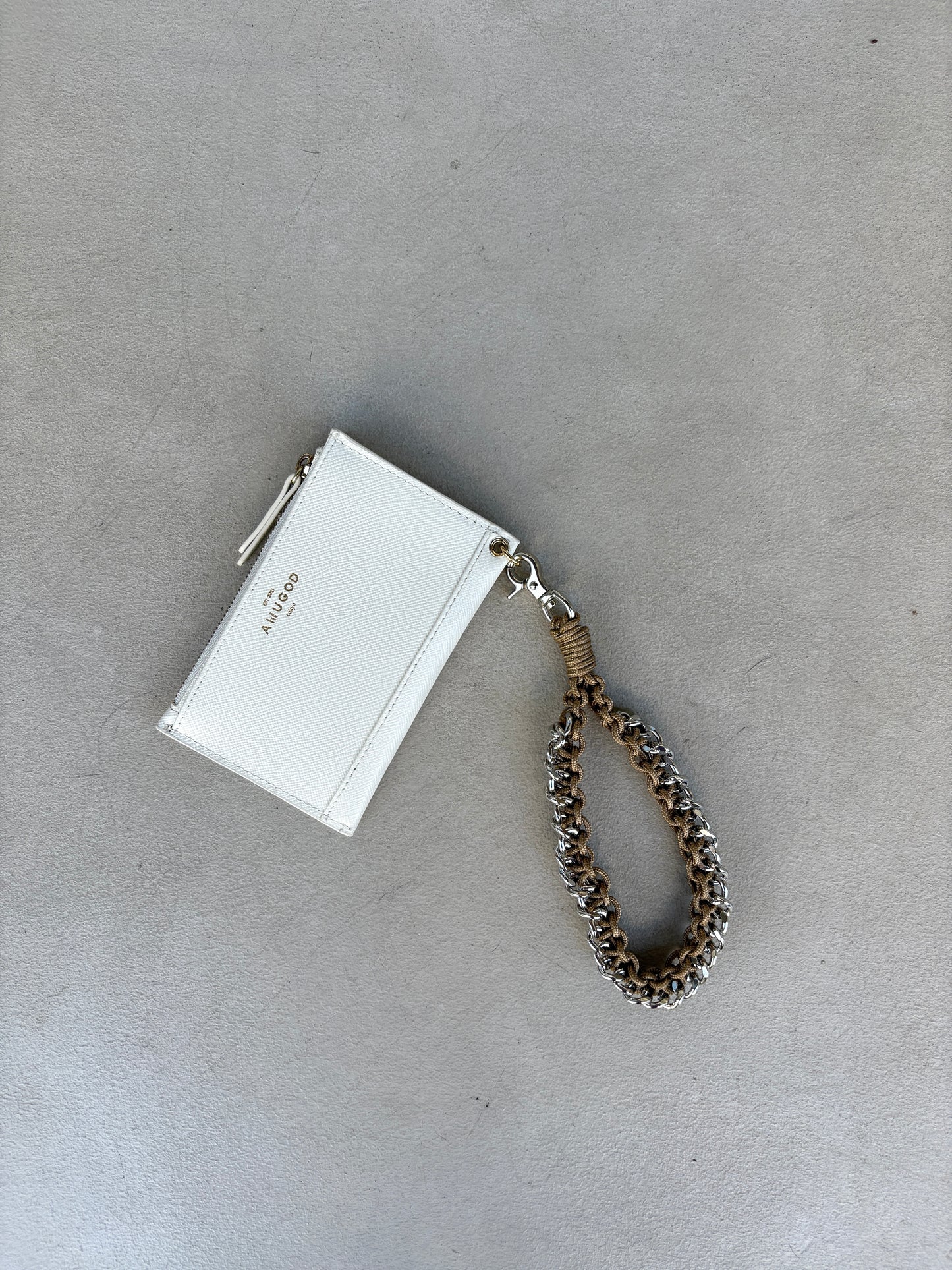 // Leather wallet