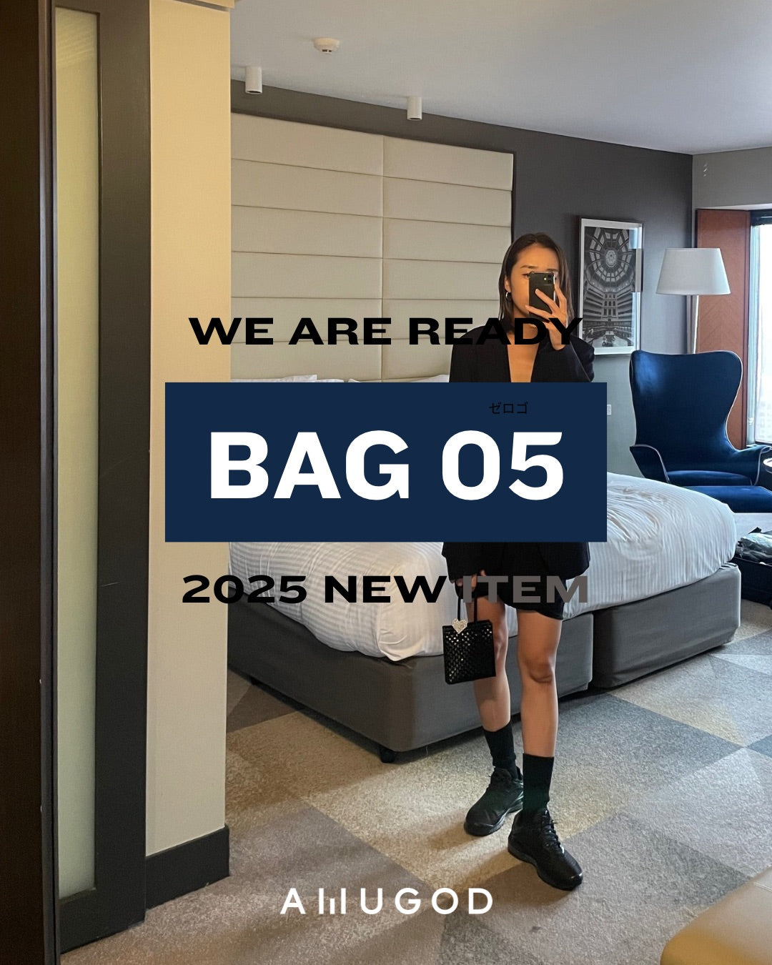 // 2025 new BAG 05