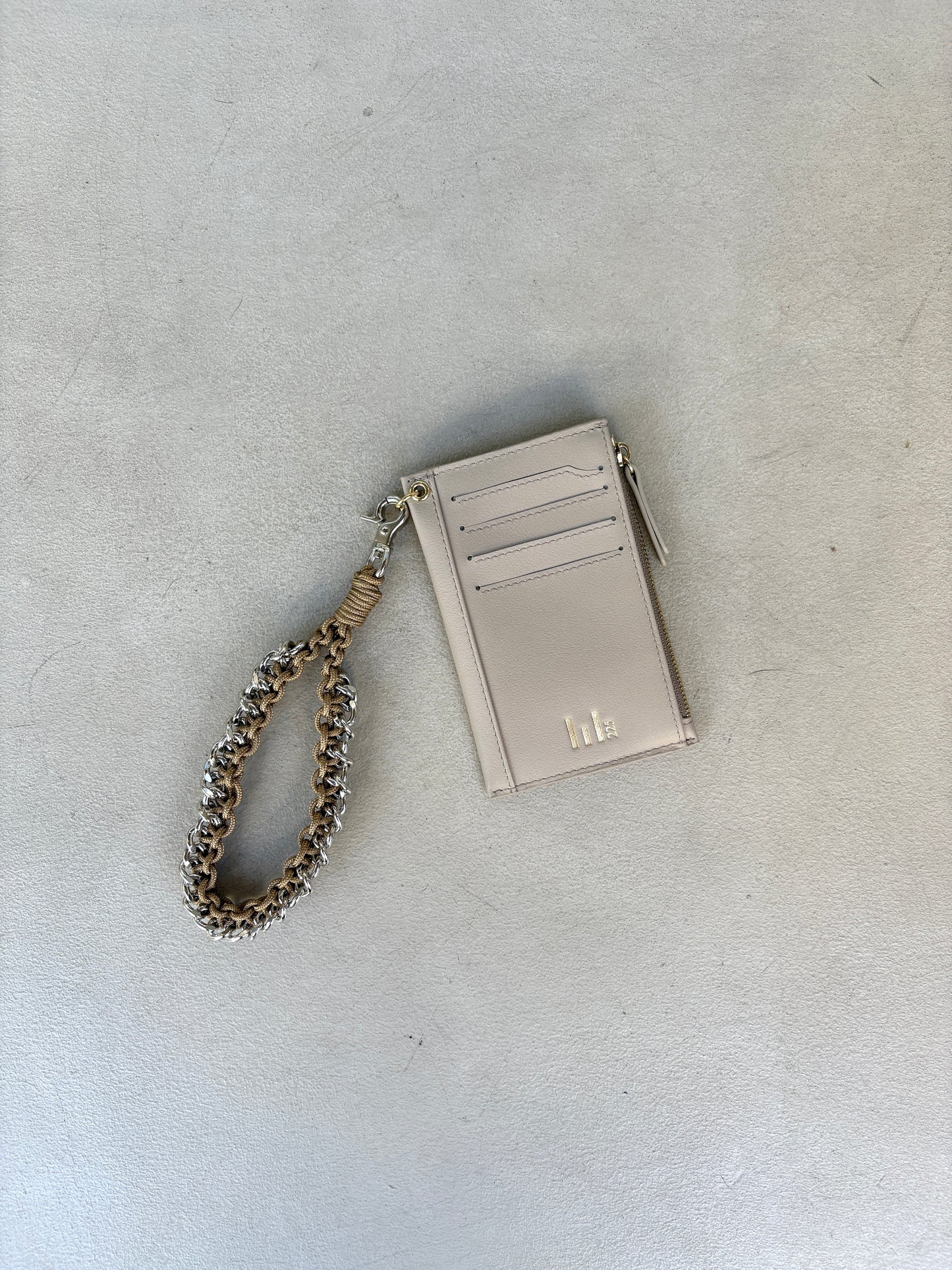 // Leather wallet
