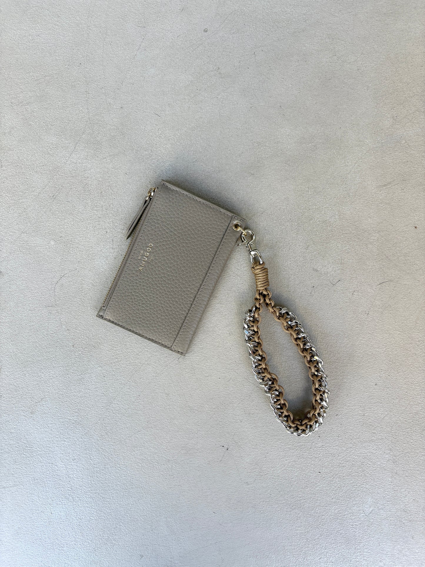 // Leather wallet