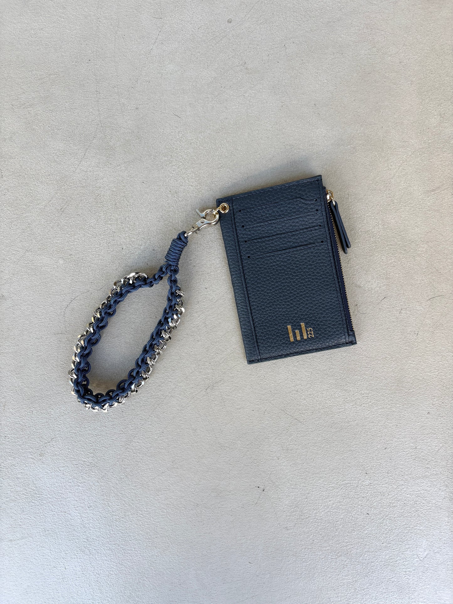 // Leather wallet