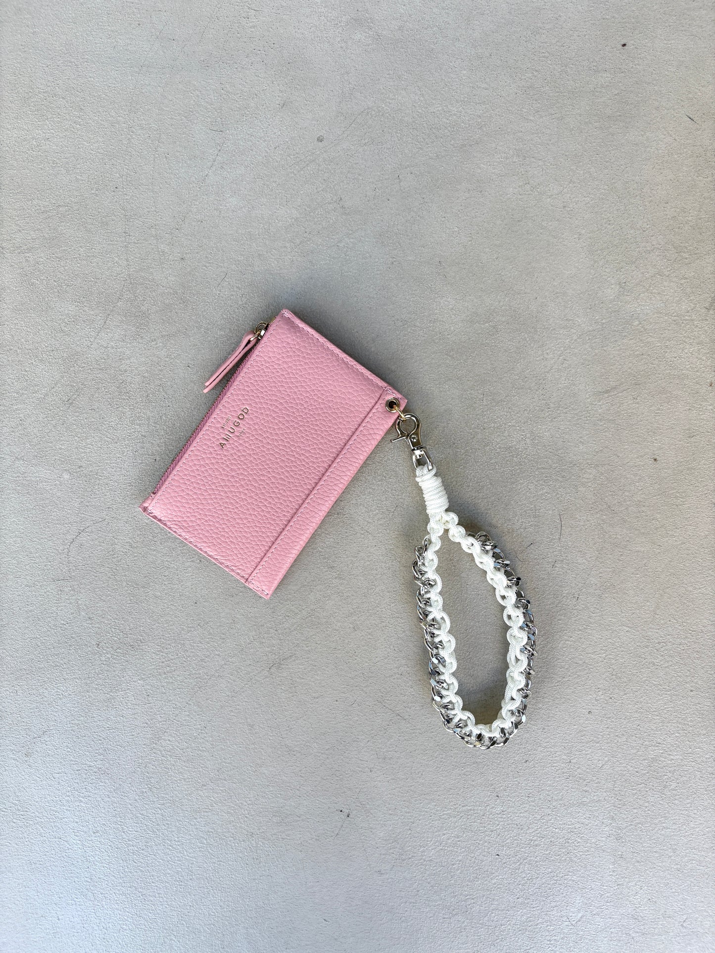 // Leather wallet