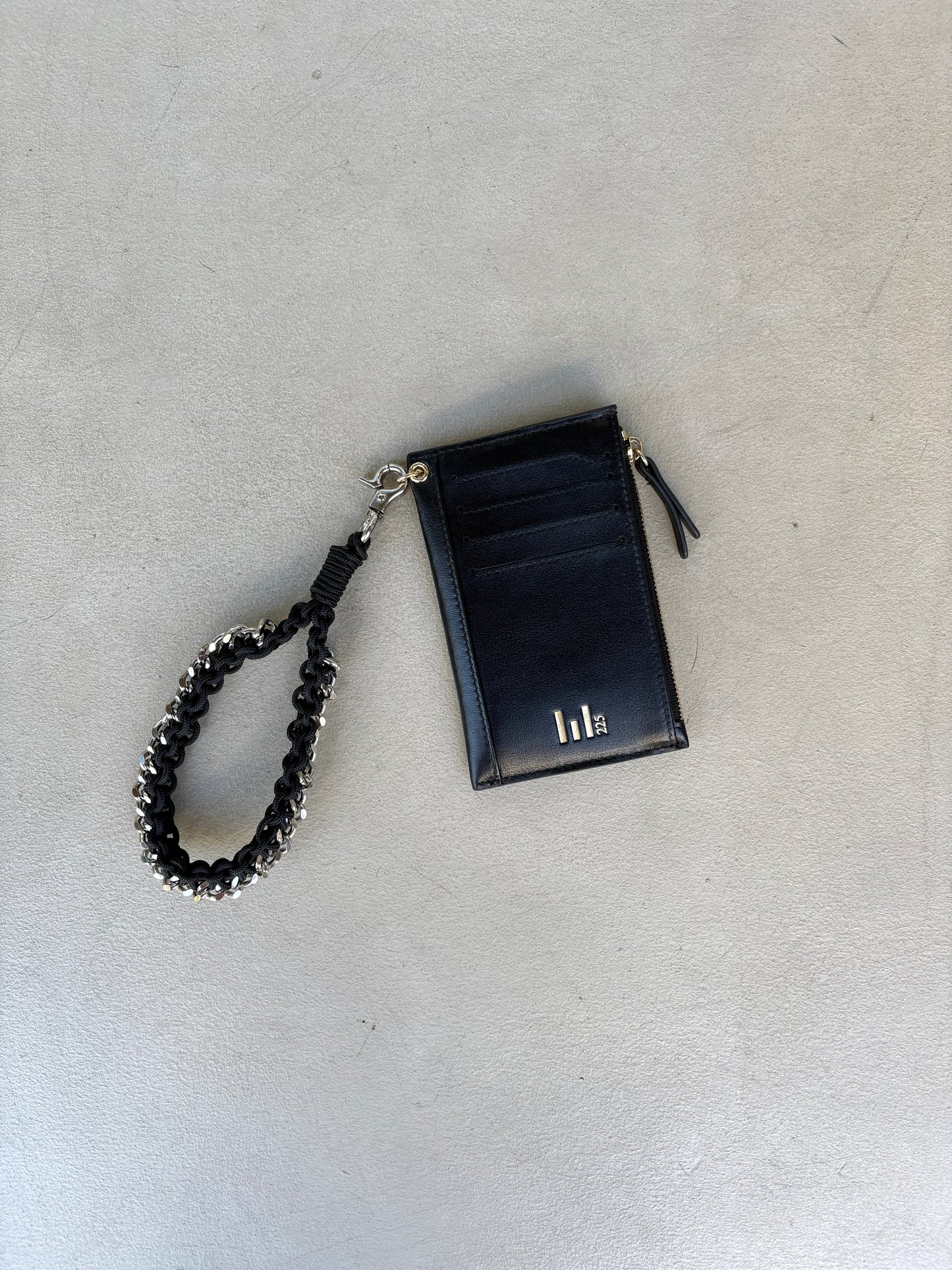 // Leather wallet