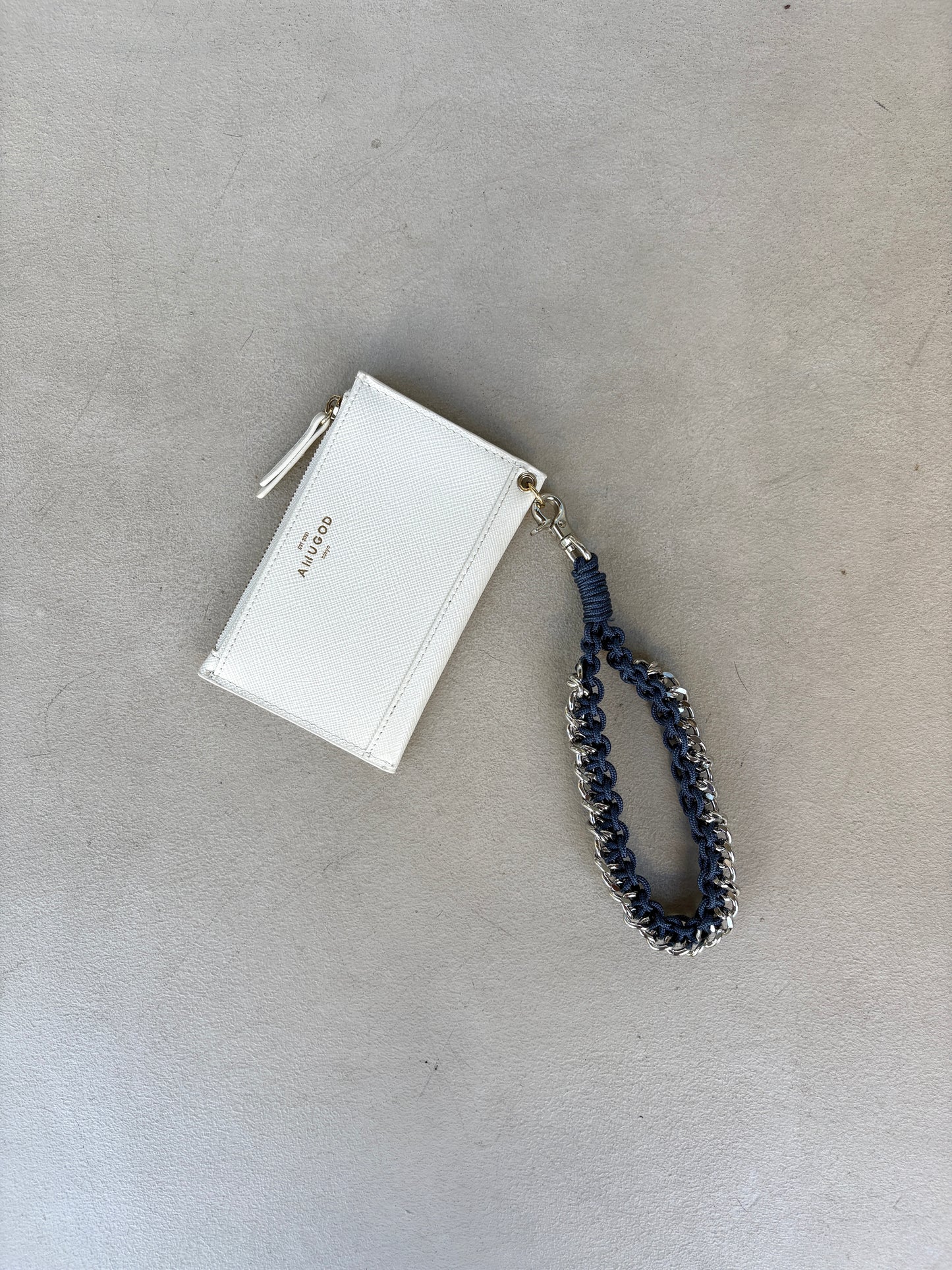 // Leather wallet
