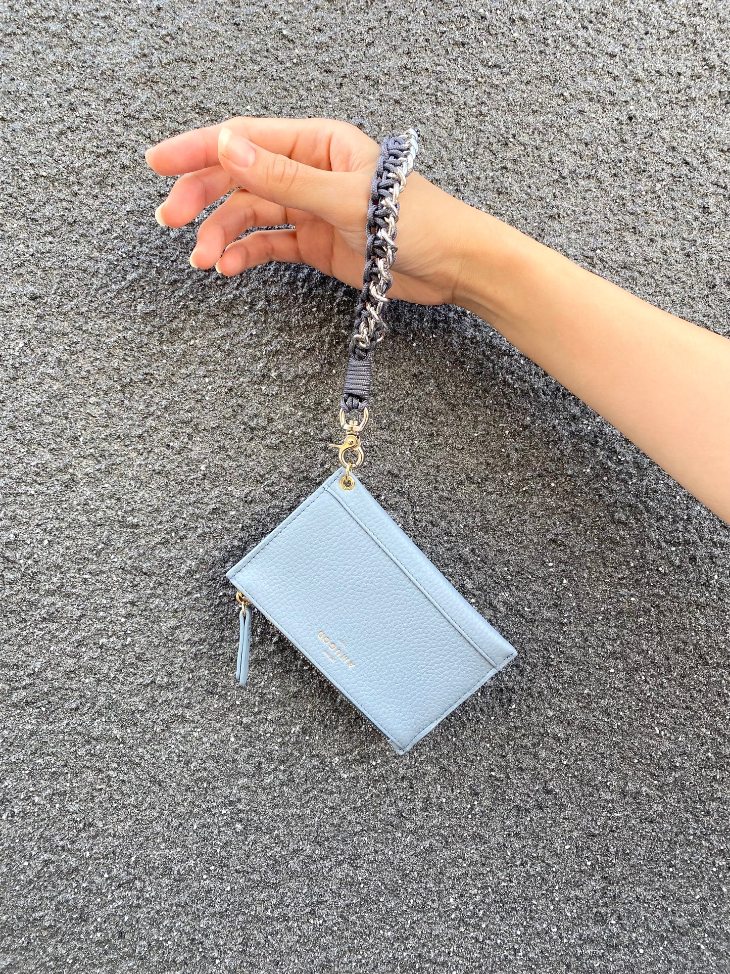 // Leather wallet