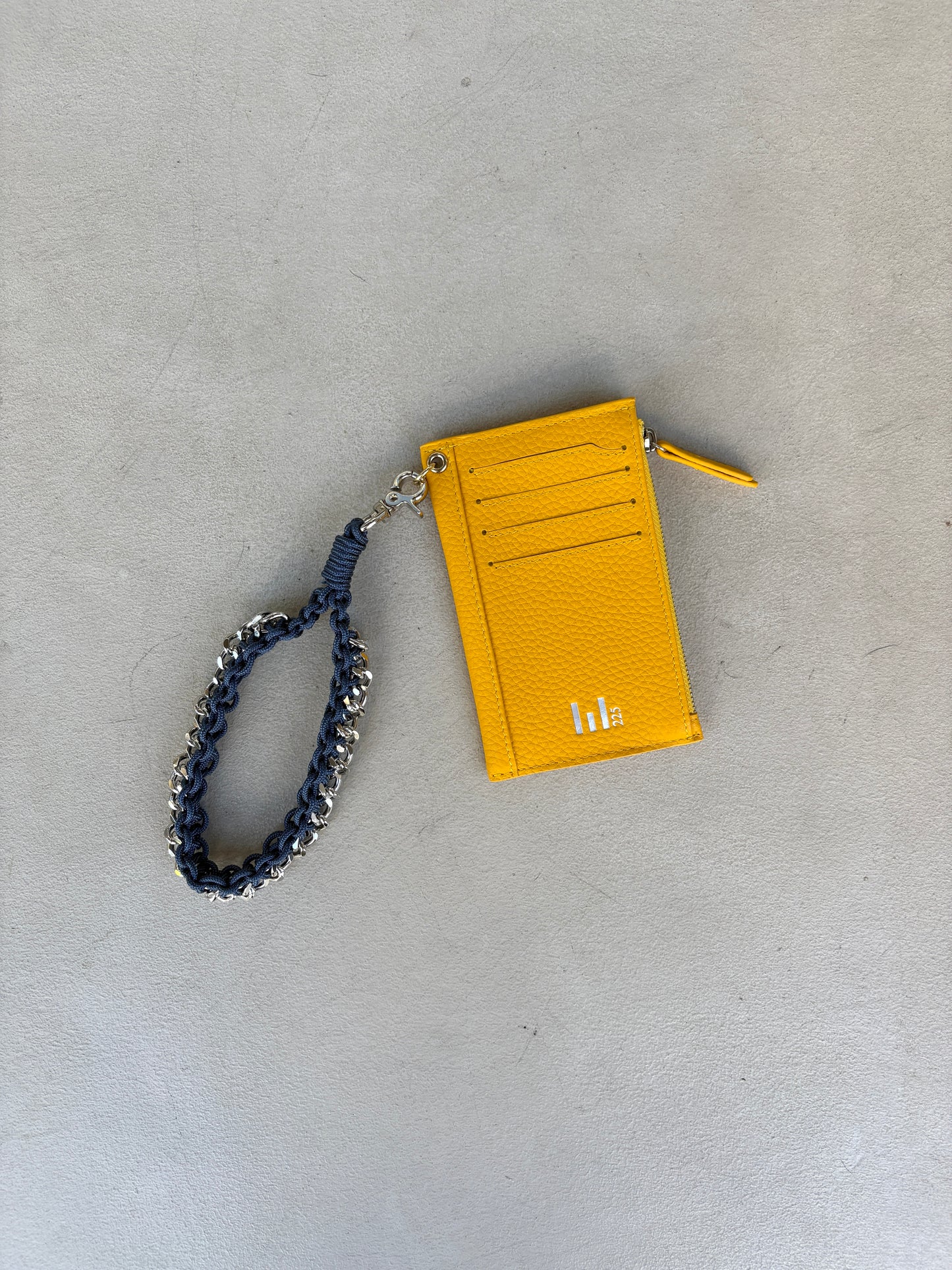 // Leather wallet