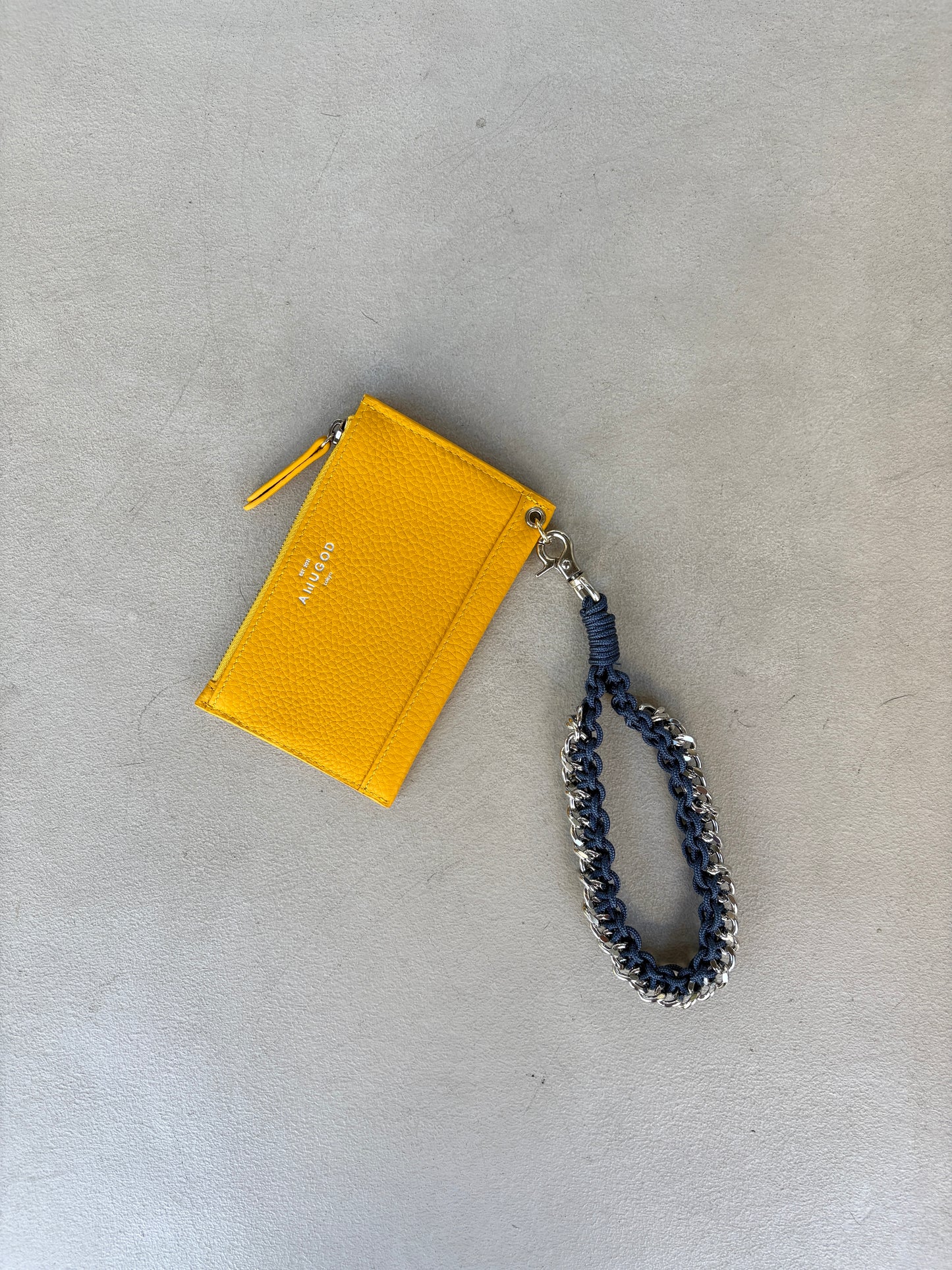 // Leather wallet