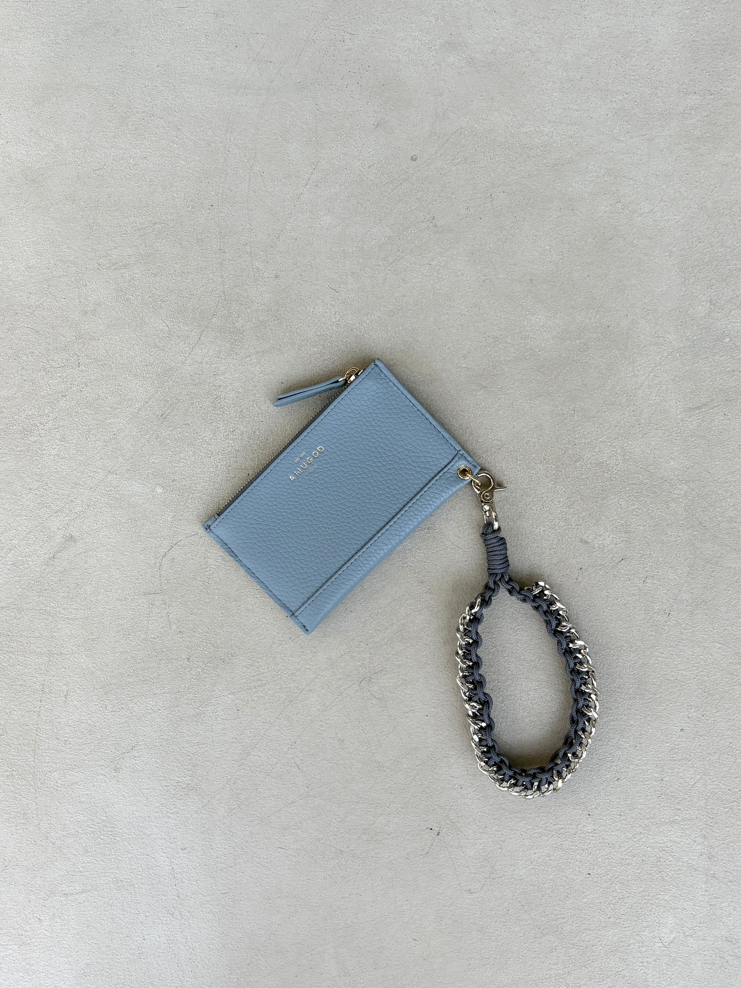 // Leather wallet