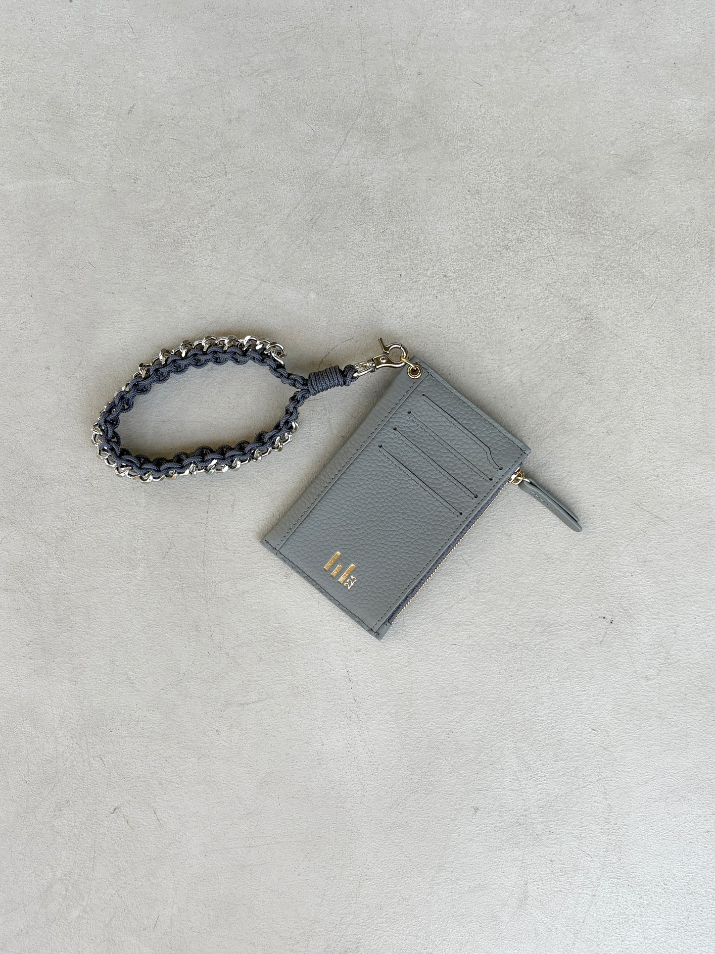 // Leather wallet