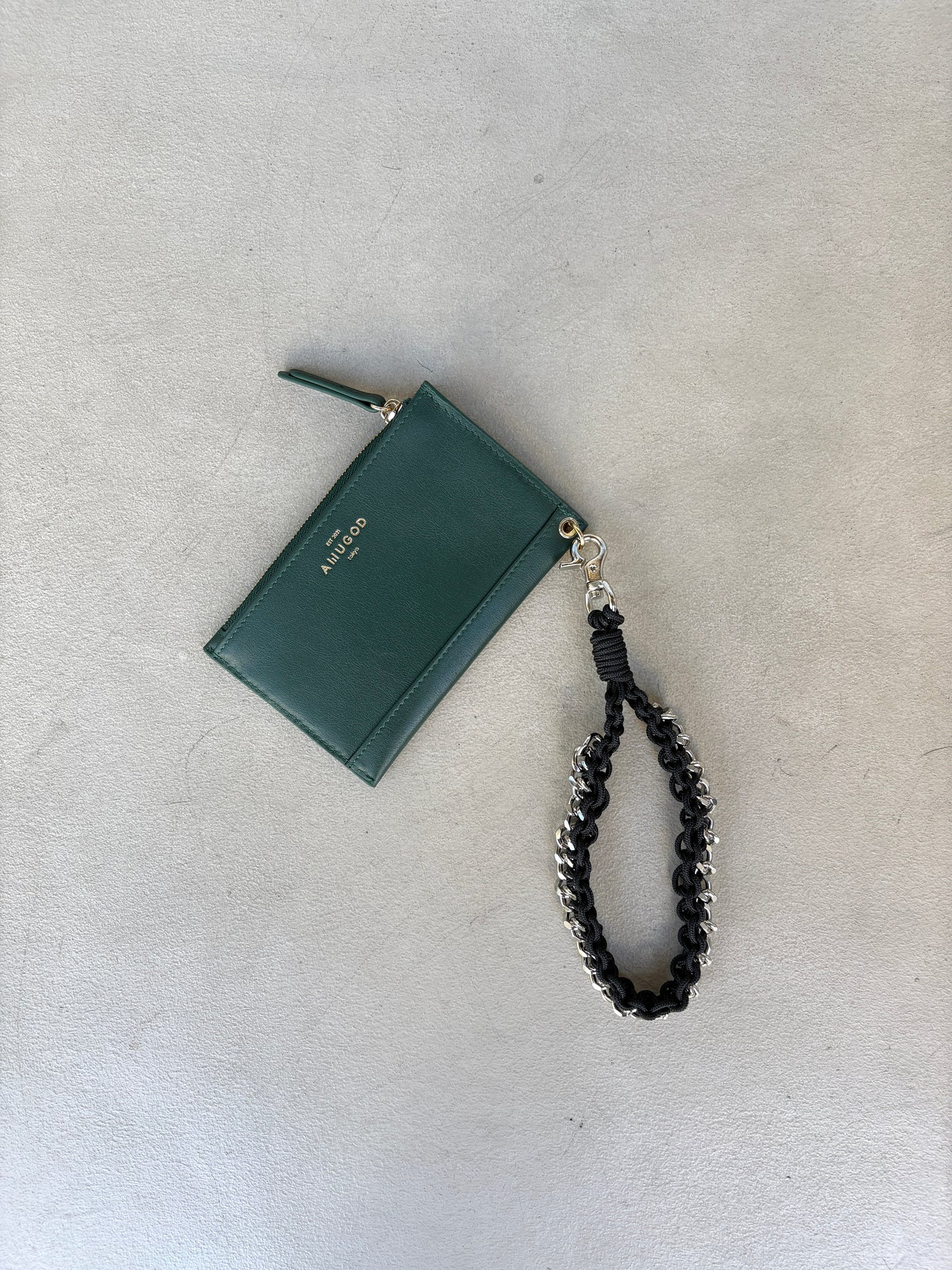 // Leather wallet