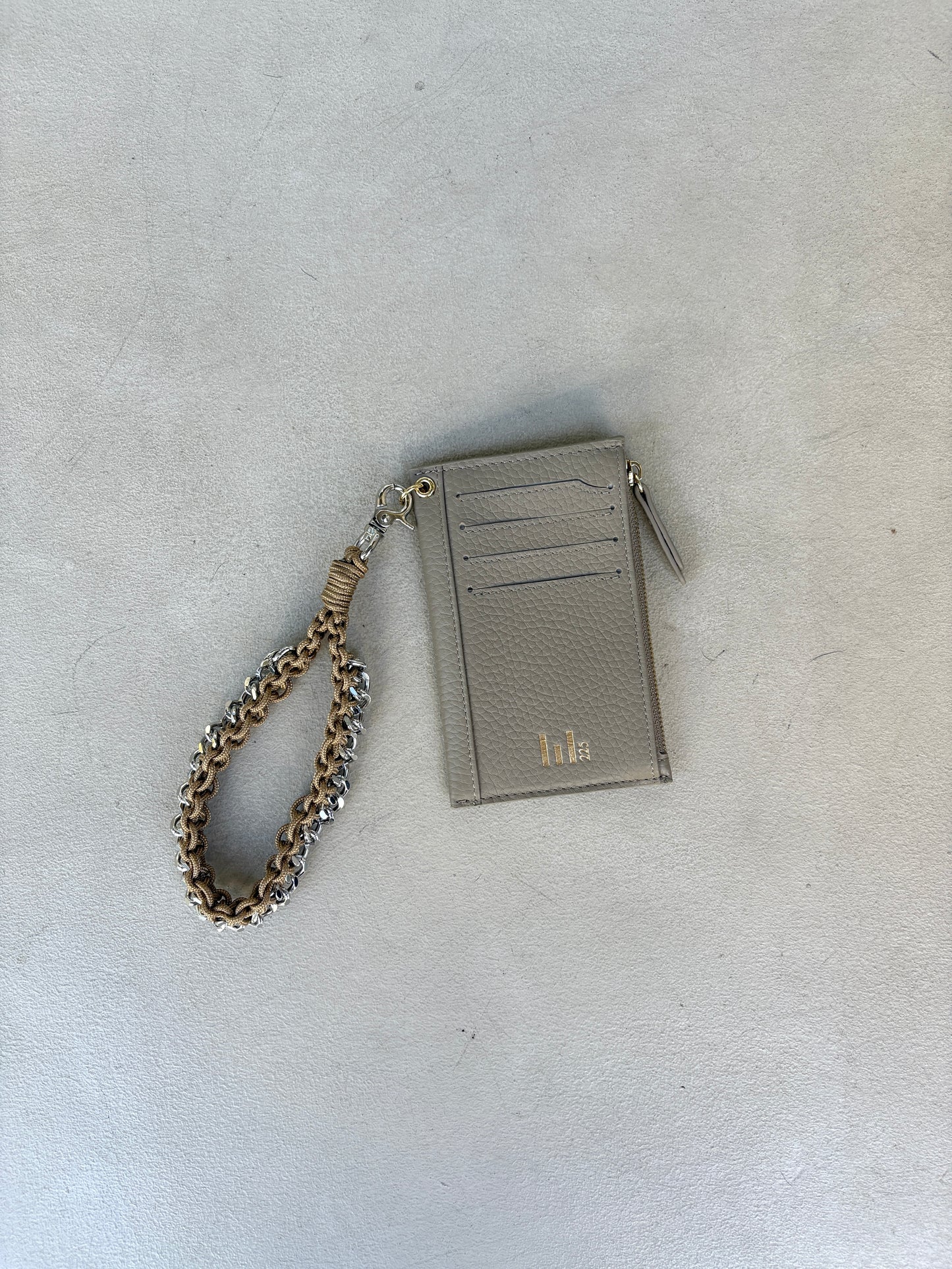 // Leather wallet