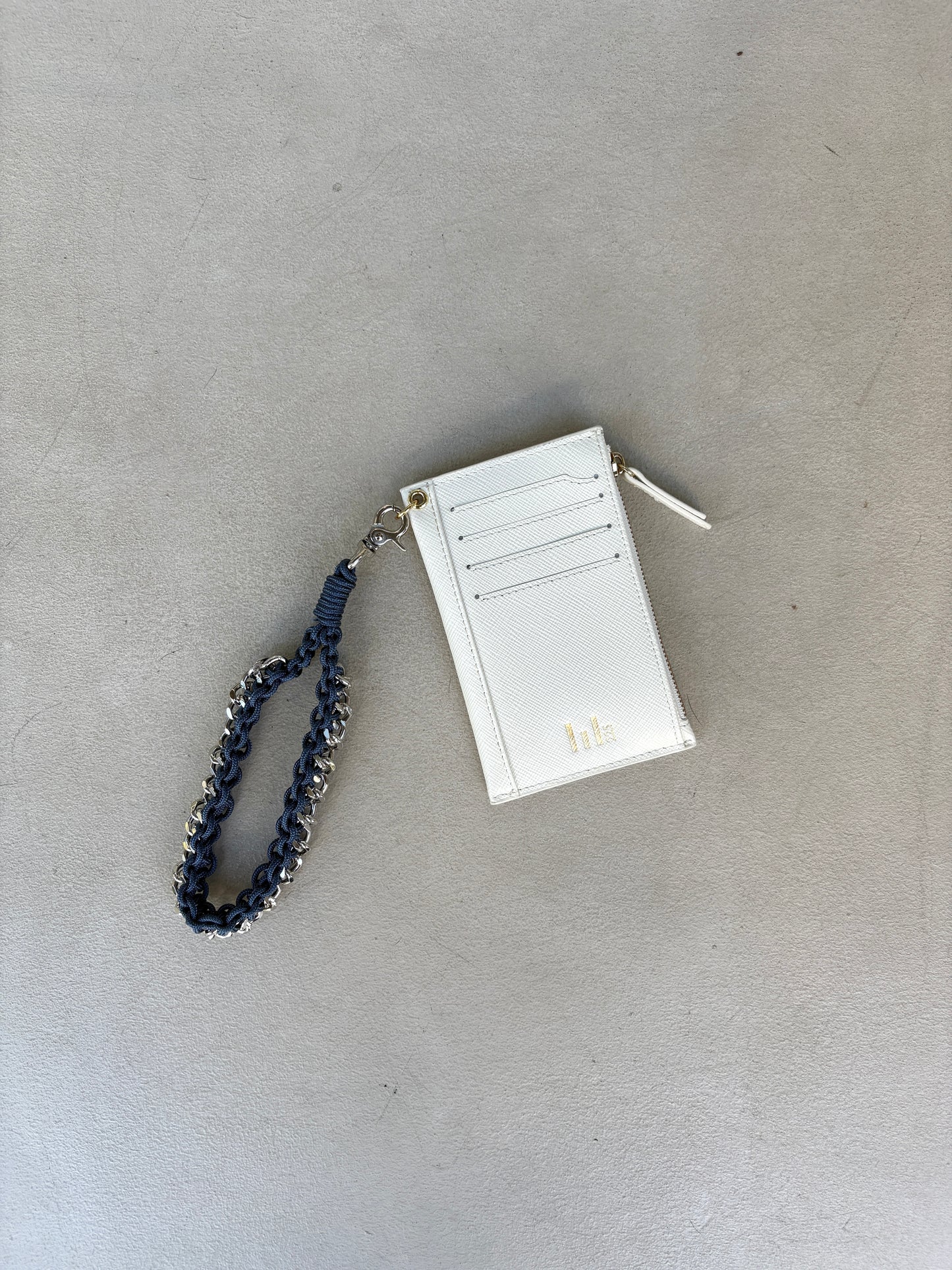 // Leather wallet