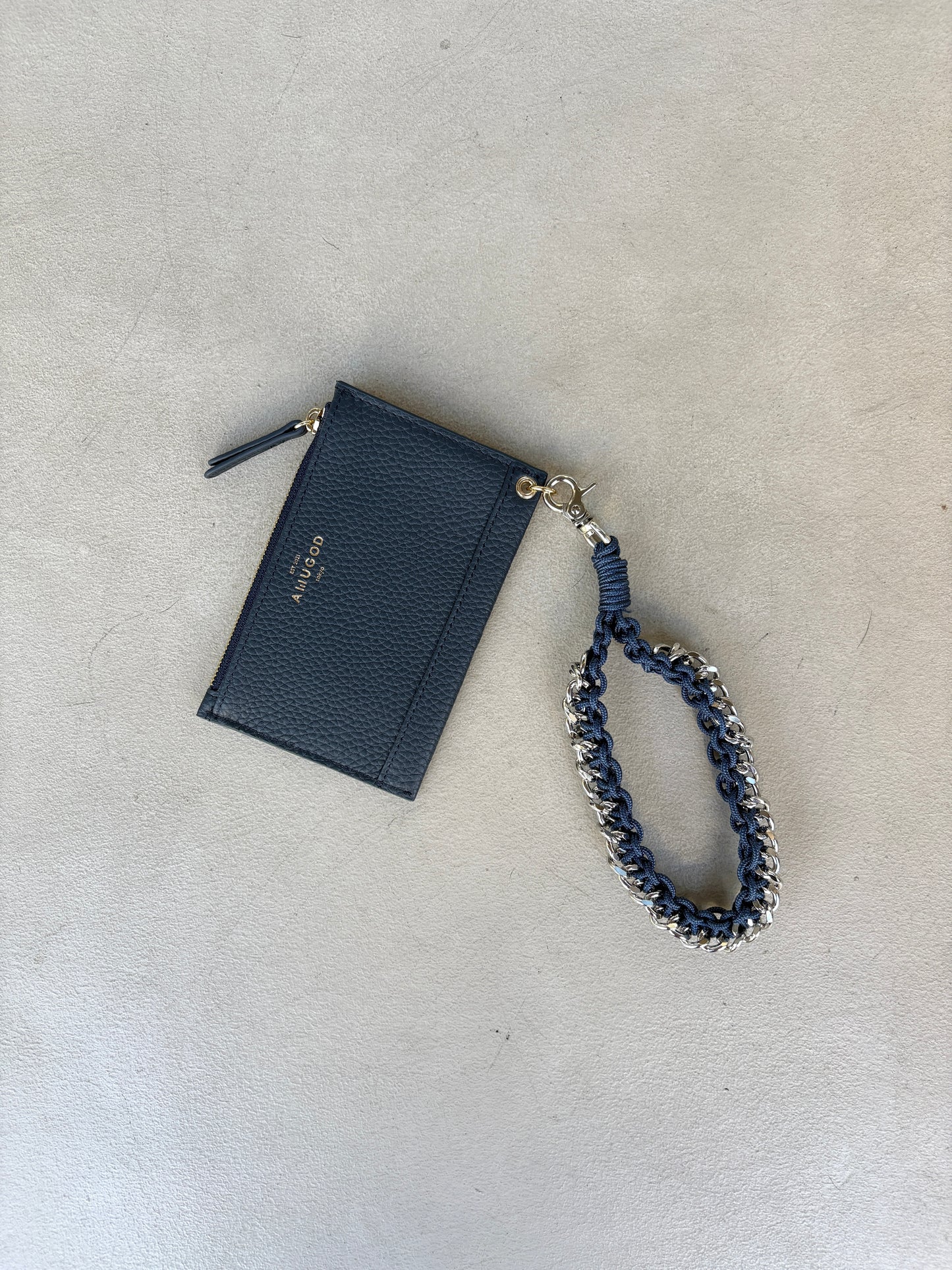 // Leather wallet
