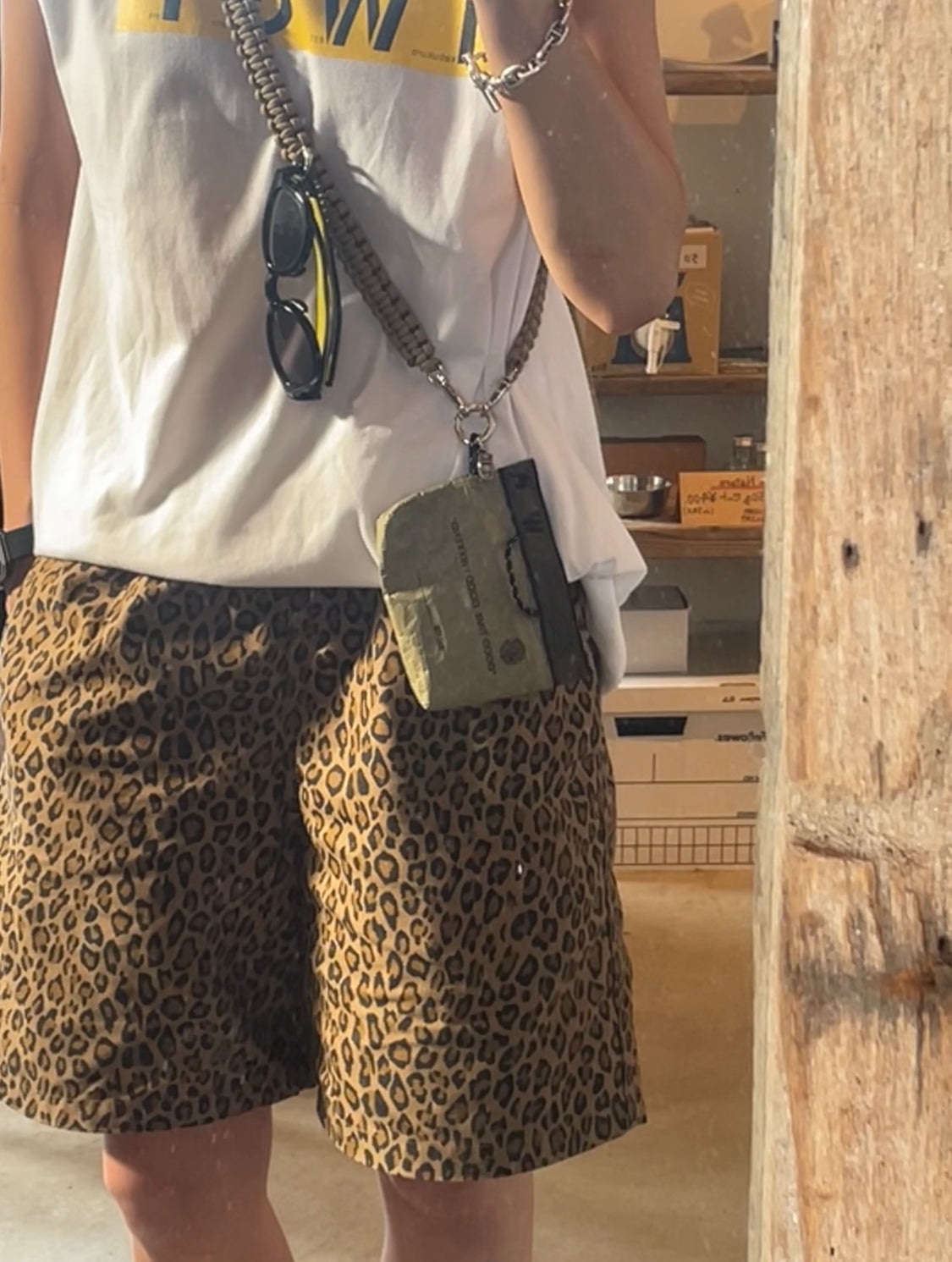 // PHONE STRAP
