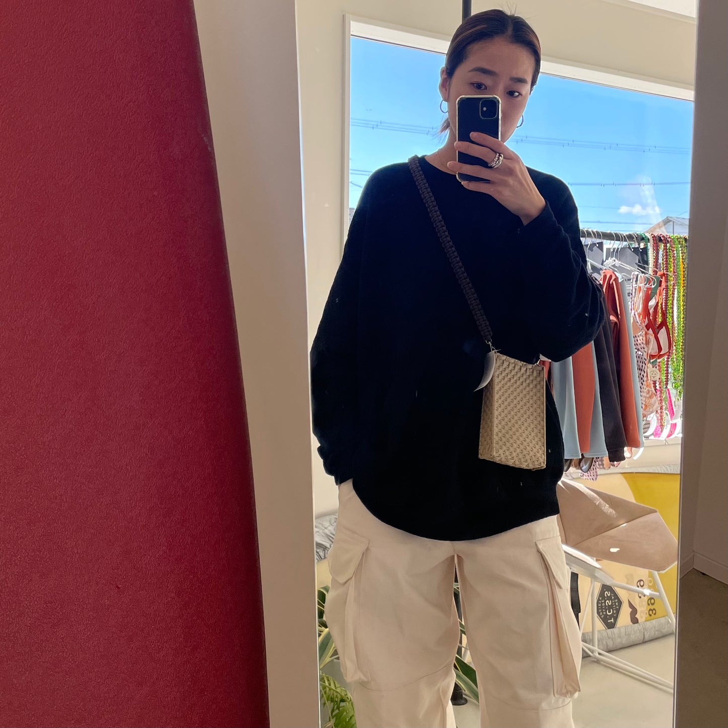 // BAG STRAP 100cm