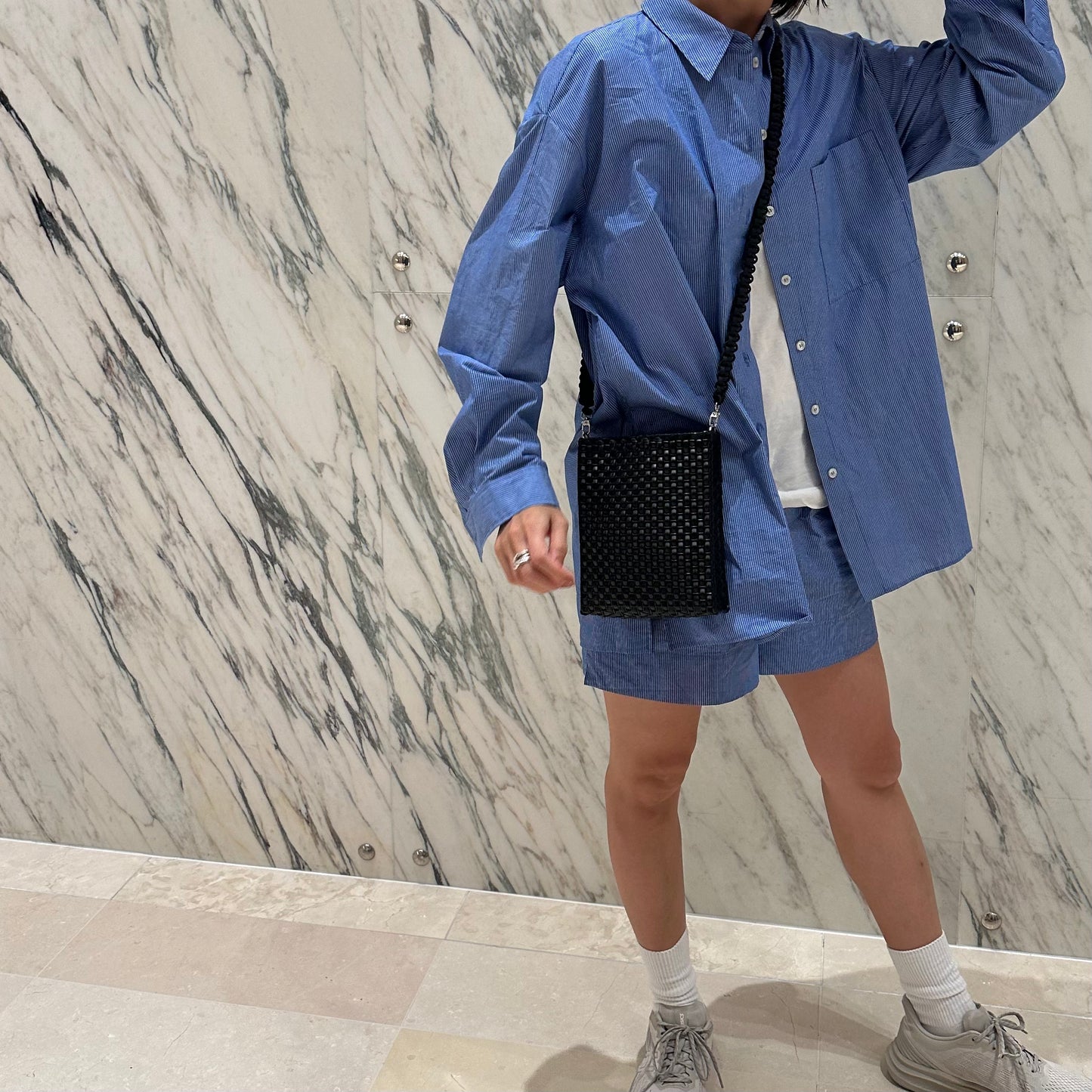 // M BAG