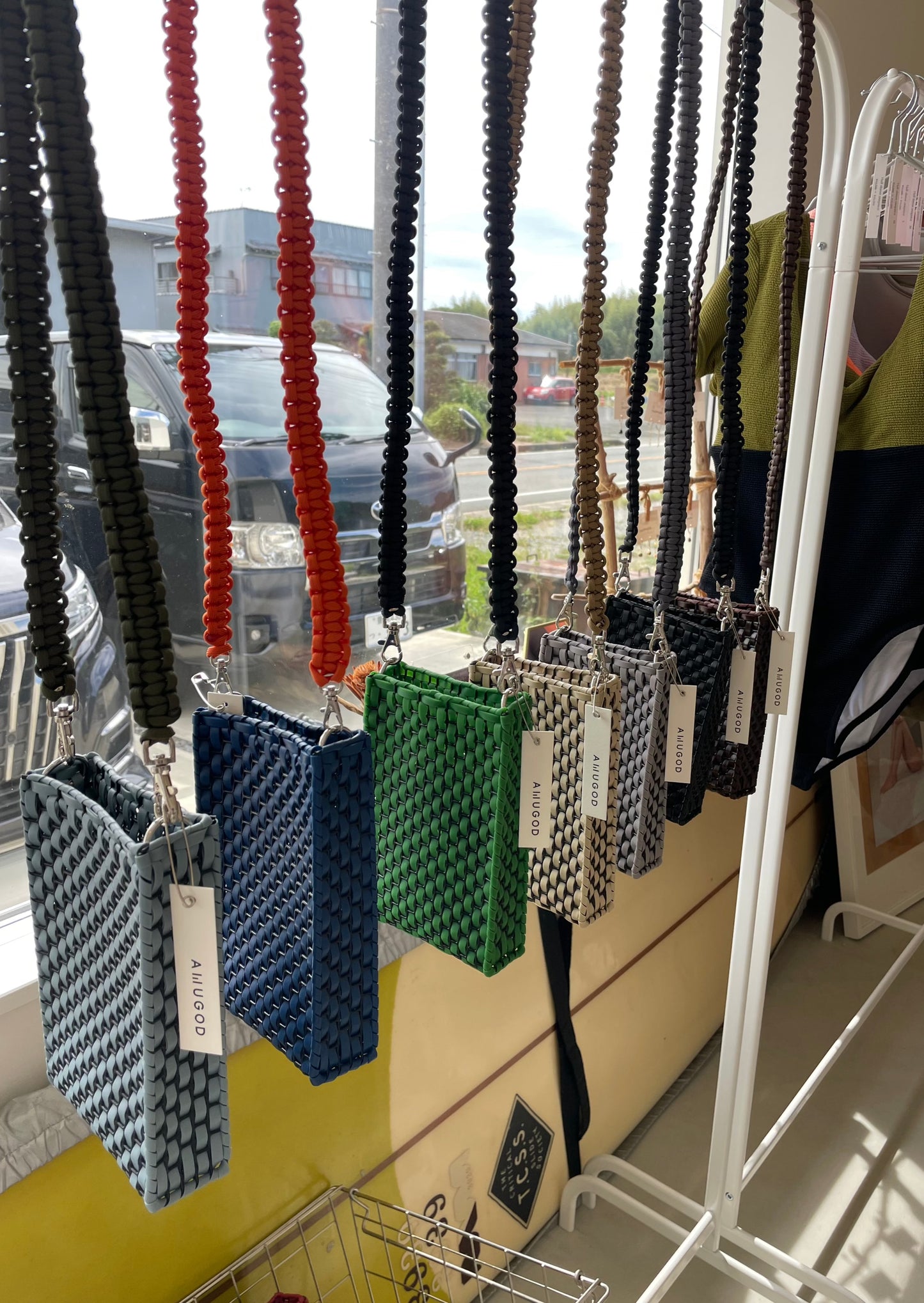 // BAG STRAP 100cm