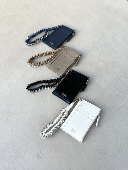 // Leather wallet