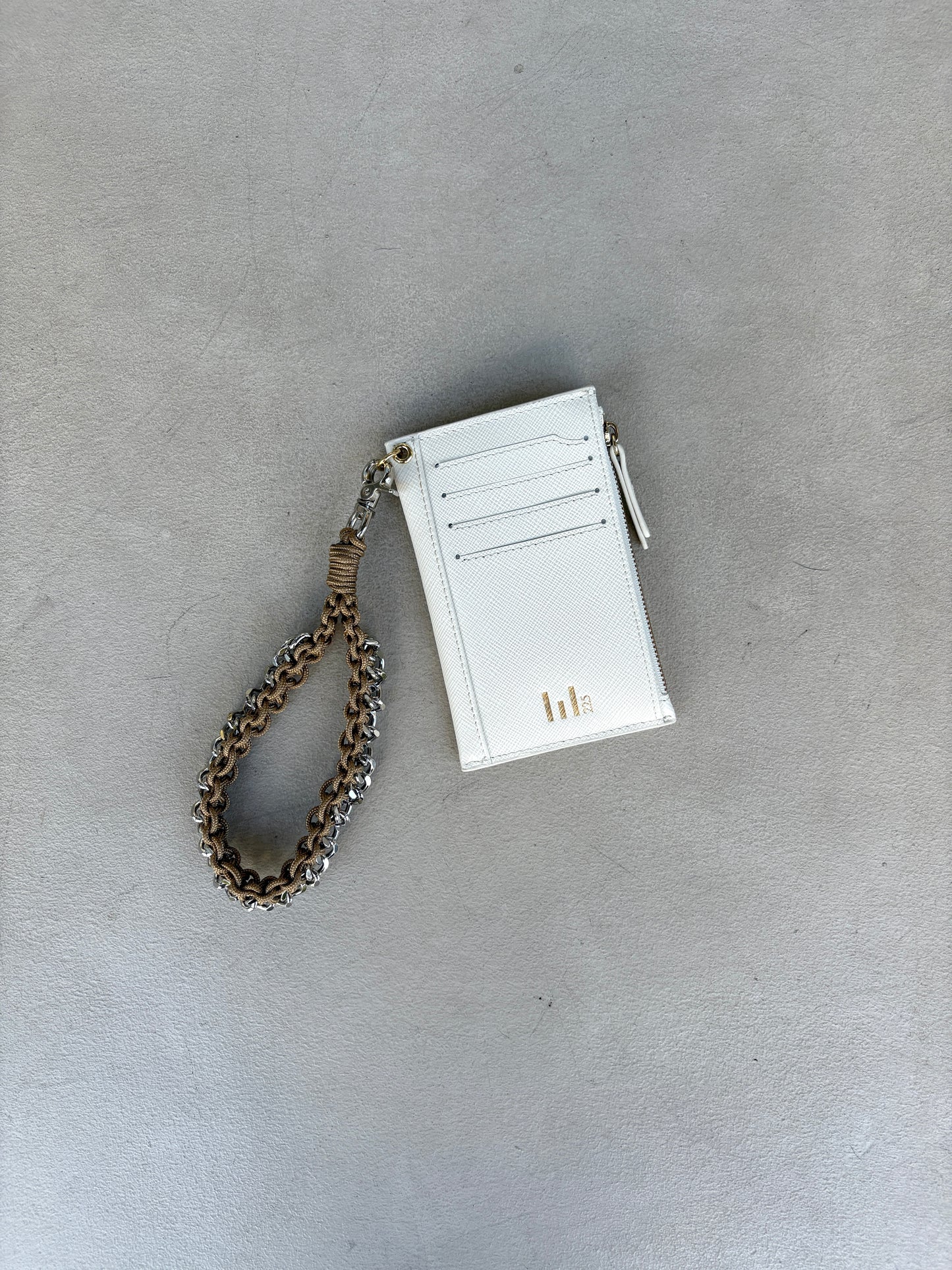 // Leather wallet
